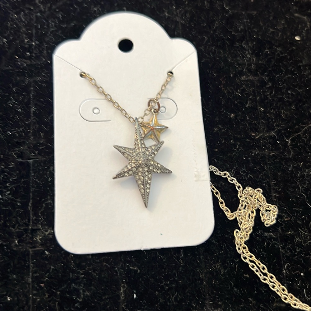 All saints necklace
